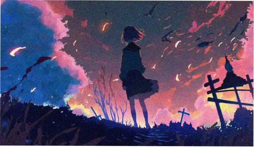 fate 剧场版 命运之夜 主视觉横幅